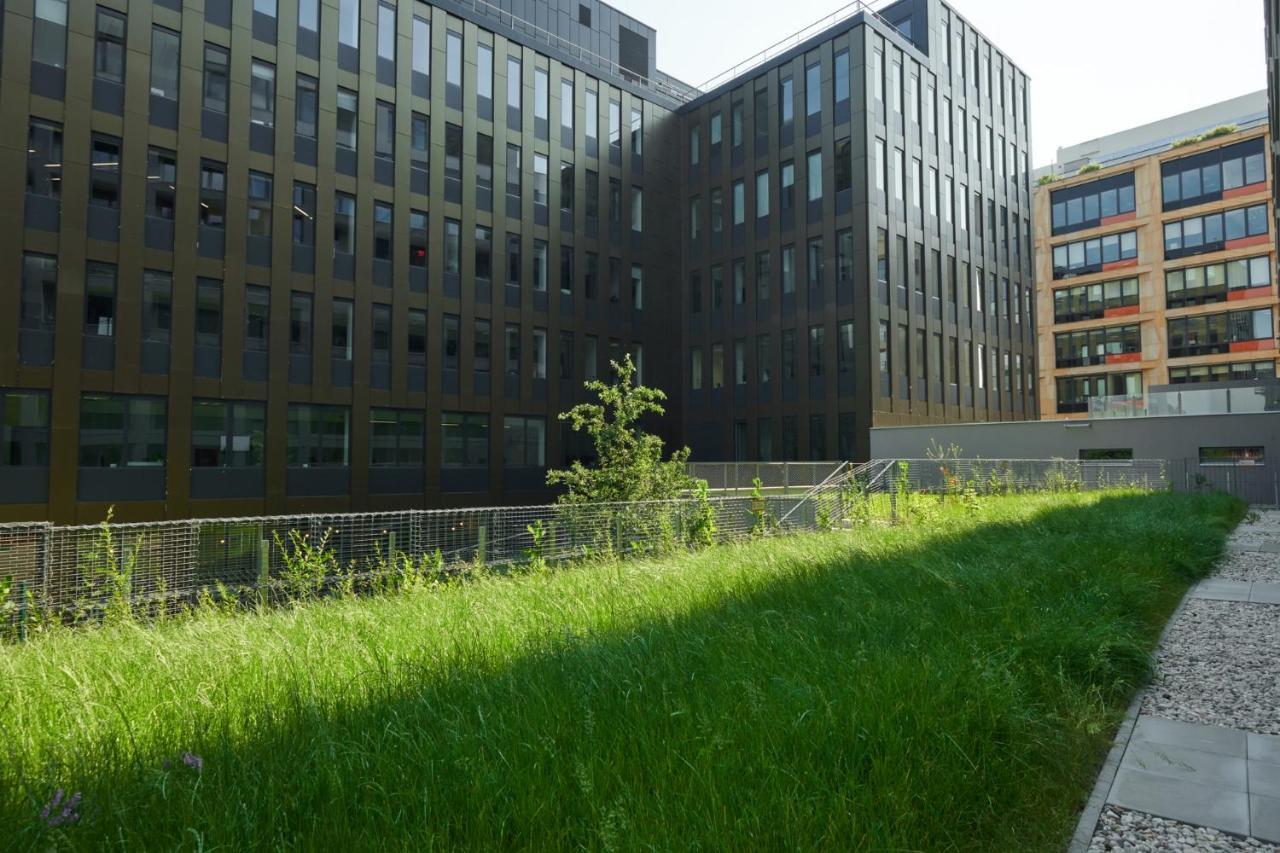 Residence Port Karolina Prag Eksteriør billede