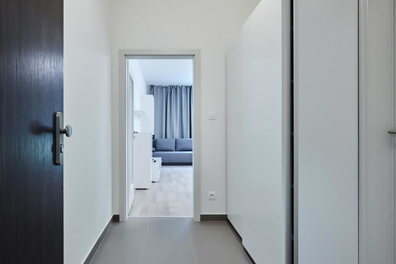 Residence Port Karolina Prag Eksteriør billede